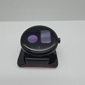 Google Pixel Watch 3 (45mm) Smartwatch Wi-Fi Matte Black GRY0E-2